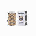 CAN COUTURE® Scalloped Can Sleeve