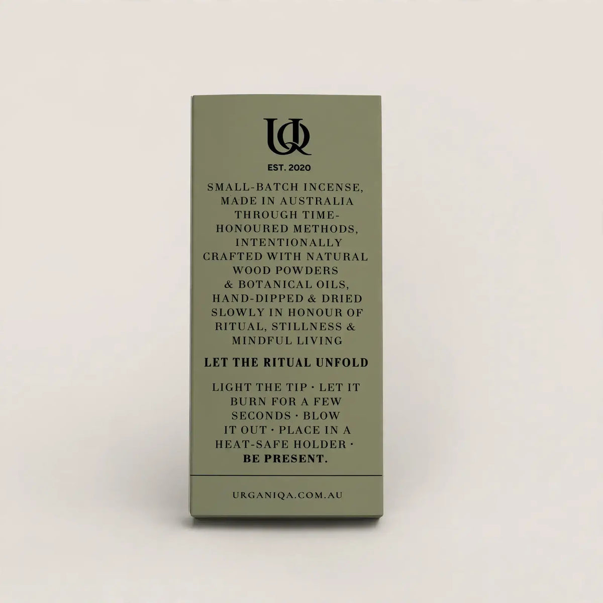Urganiqa Incense