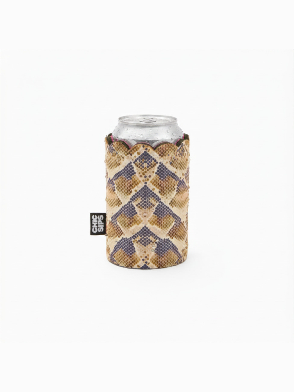 CAN COUTURE® Scalloped Can Sleeve