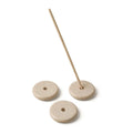 Urganiqa Handcrafted Jesmonite Incense Holder