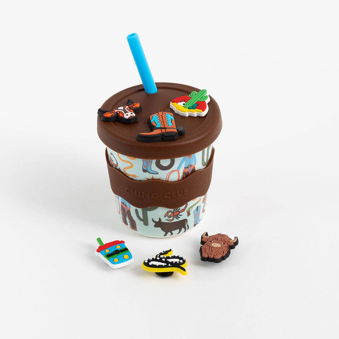 Chino Club Charm Cup 8oz