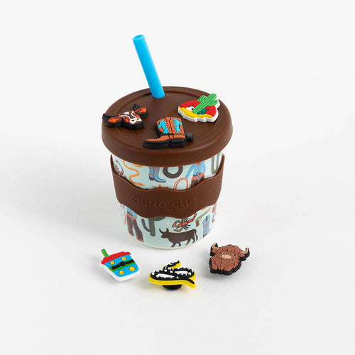 Chino Club Charm Cup 8oz