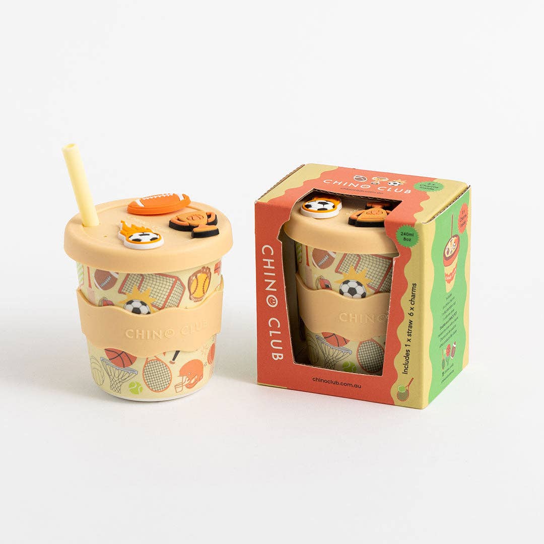 Chino Club Charm Cup 8oz