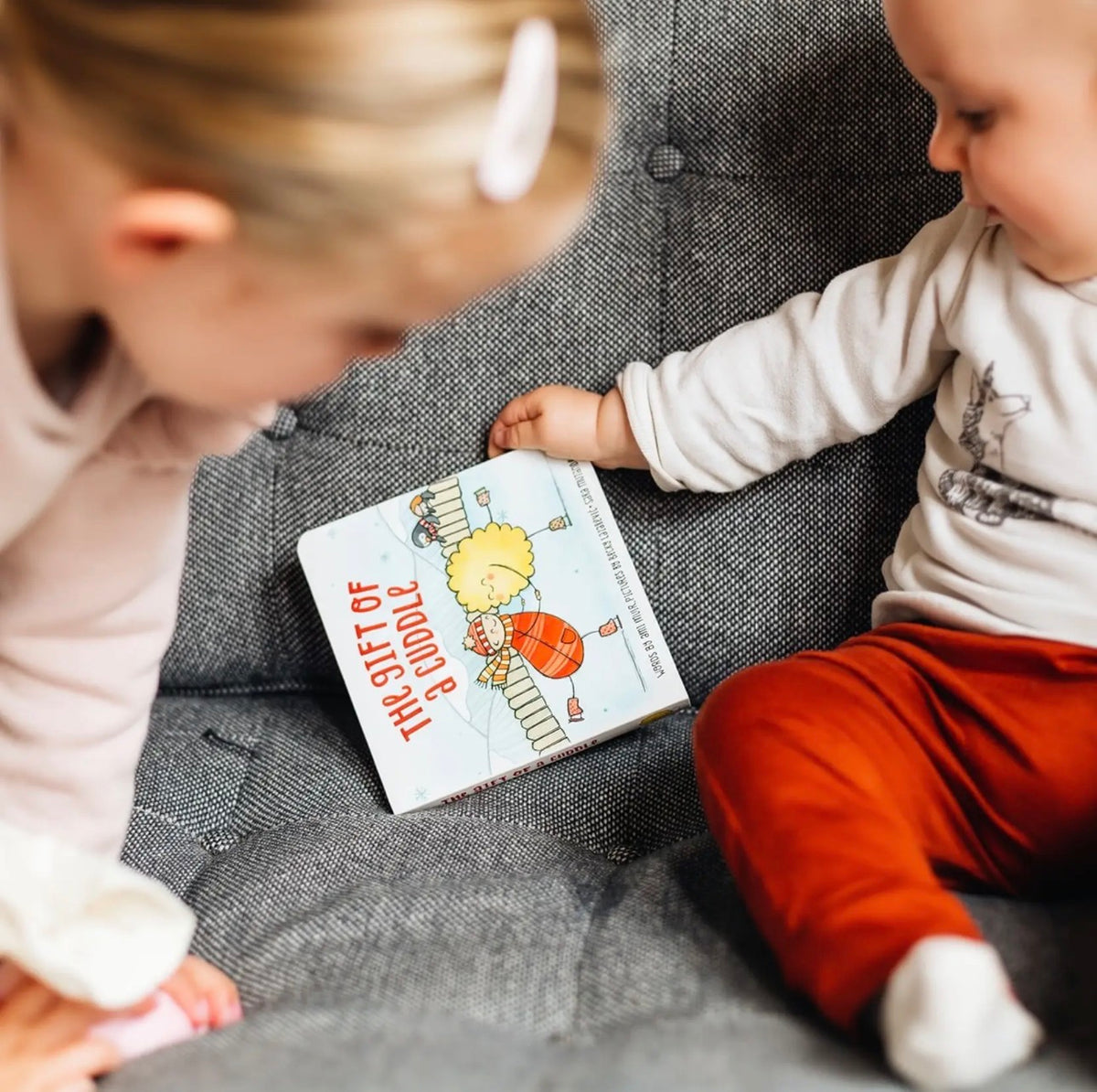 The Kiss Co Board Book