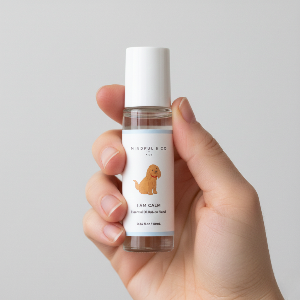 Mindful & Co Kids Calming Essential Oil Roller