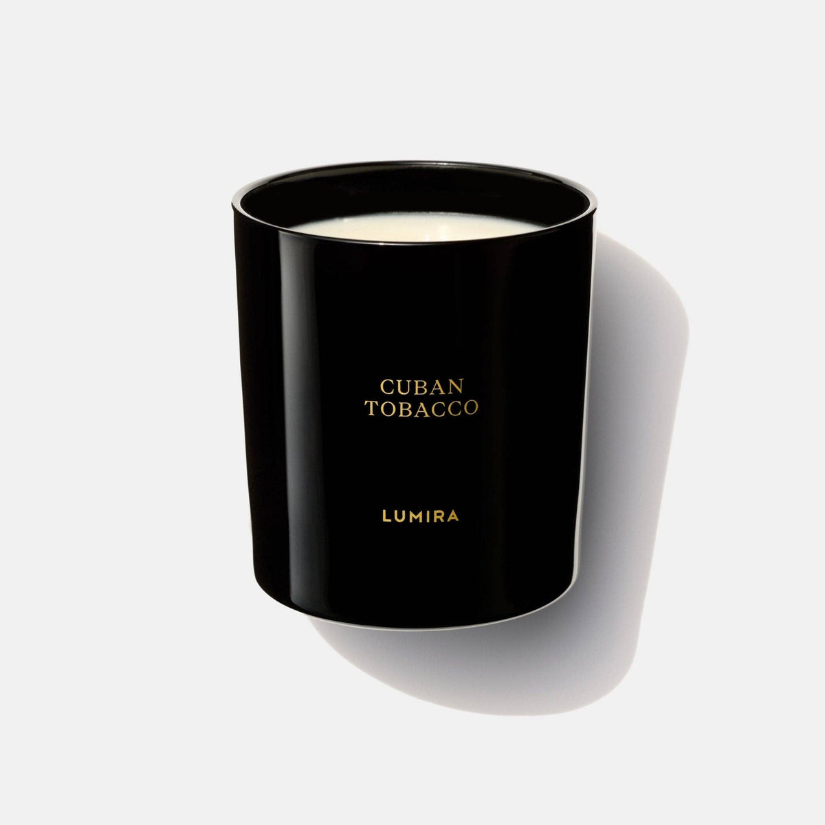 Lumira Cuban Tobacco Candle
