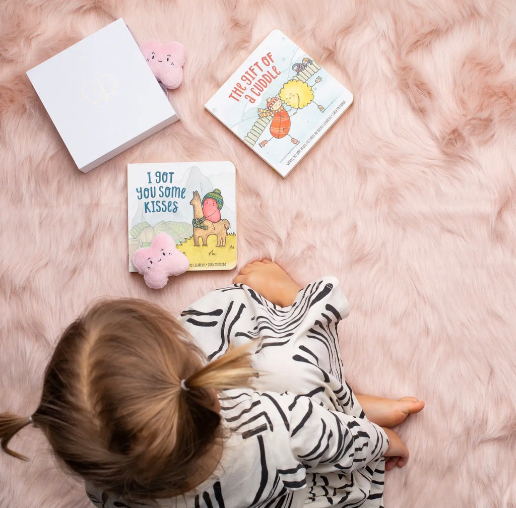 The Kiss Co Board Book