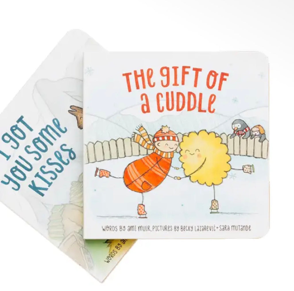 The Kiss Co Board Book