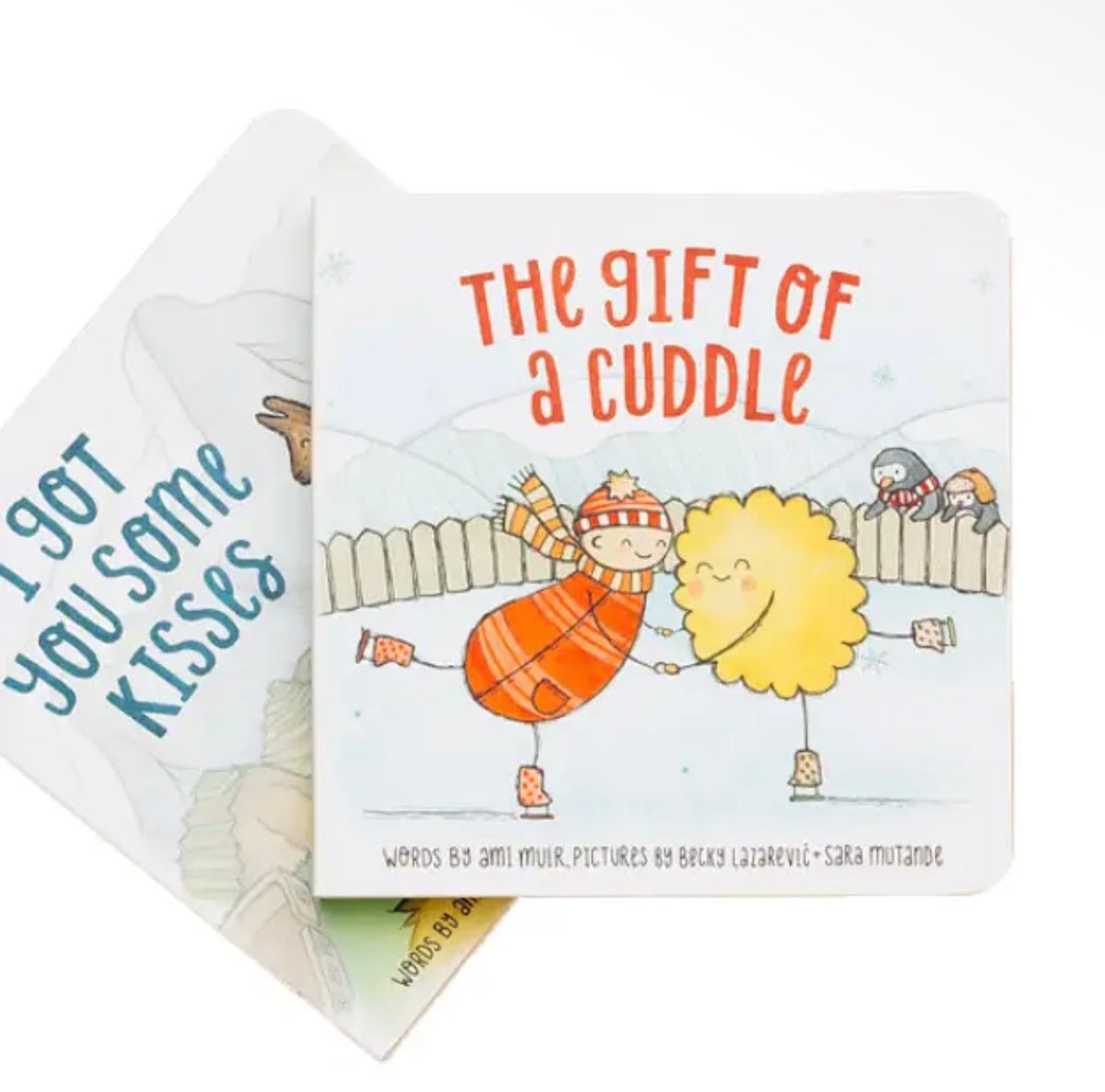 The Kiss Co Board Book
