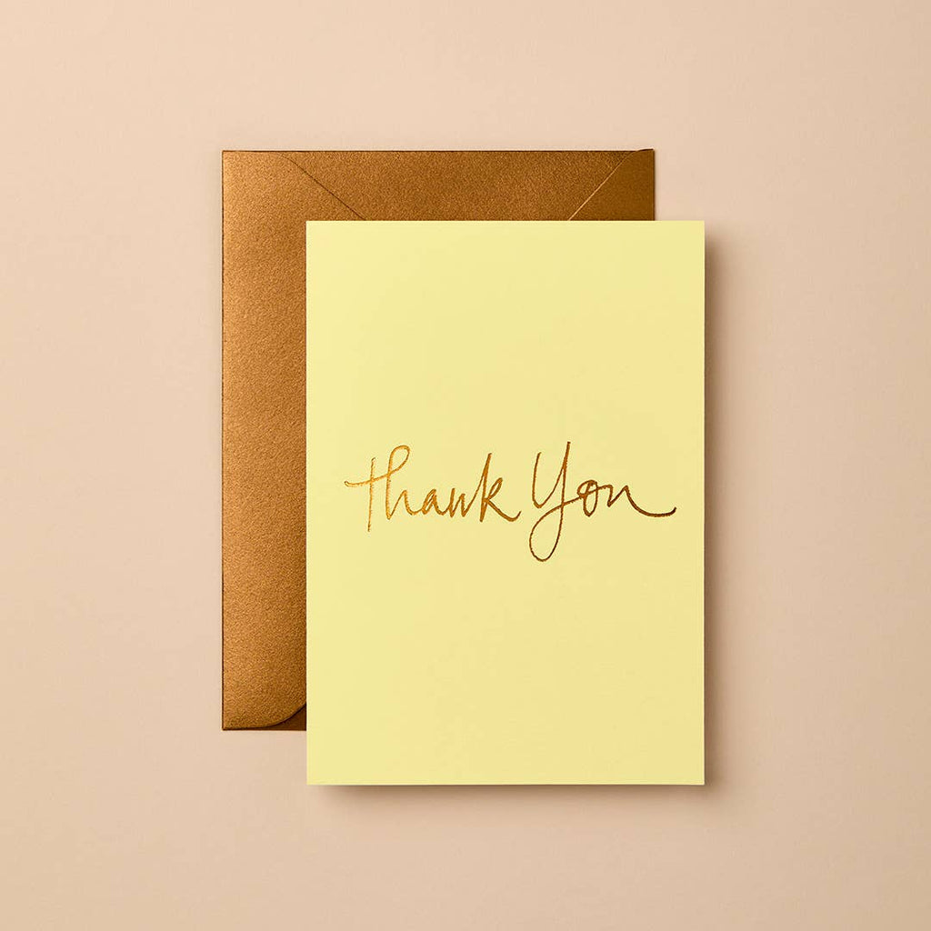 Thank You