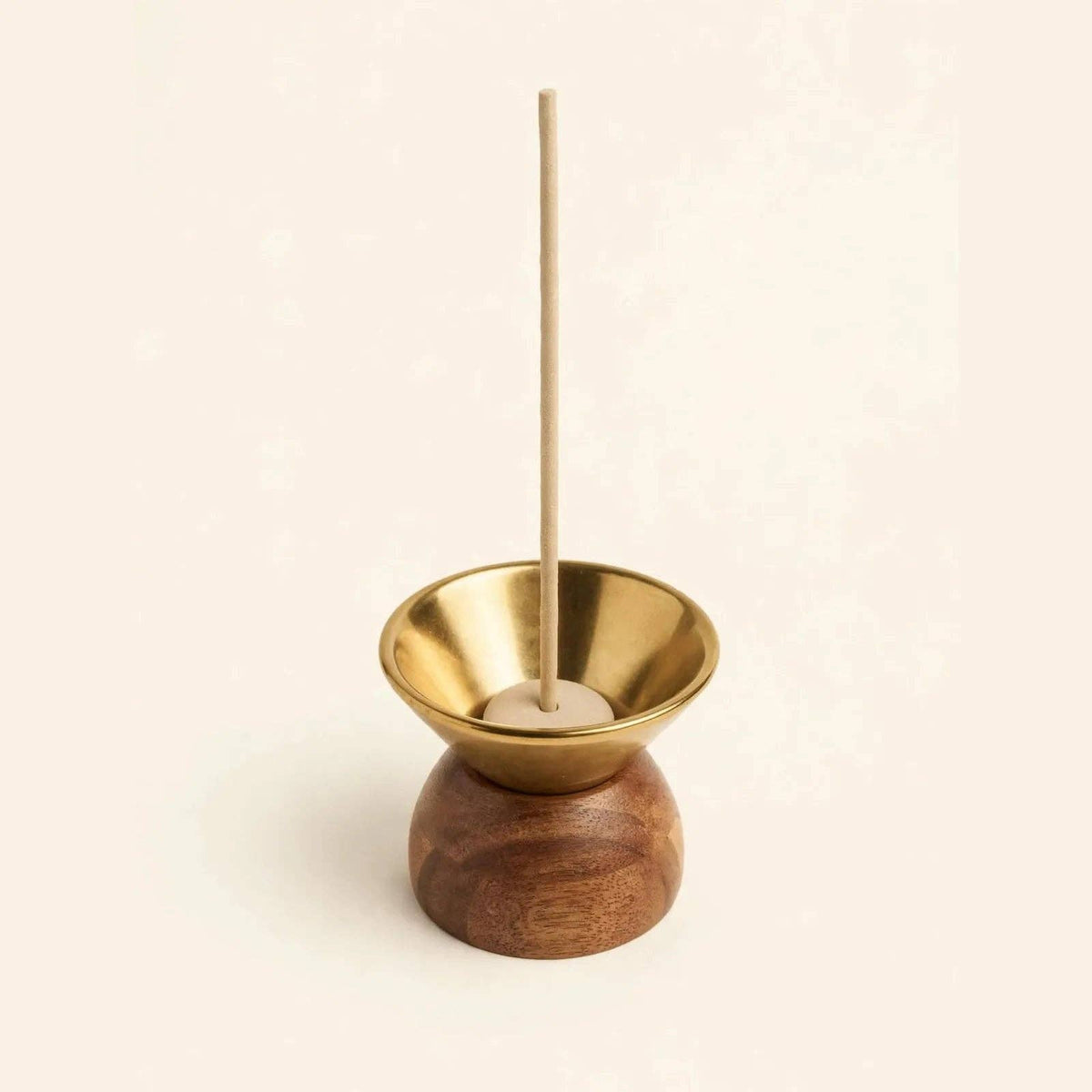 Urganiqa Handcrafted Jesmonite Incense Holder