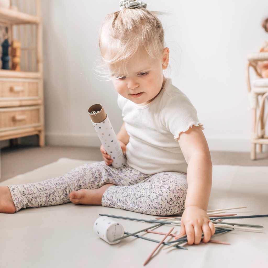 Mindful & Co Kids Pick Up Sticks Game