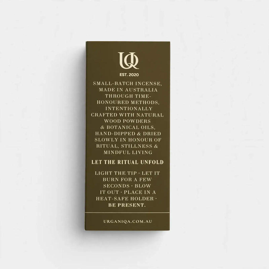 Urganiqa Incense