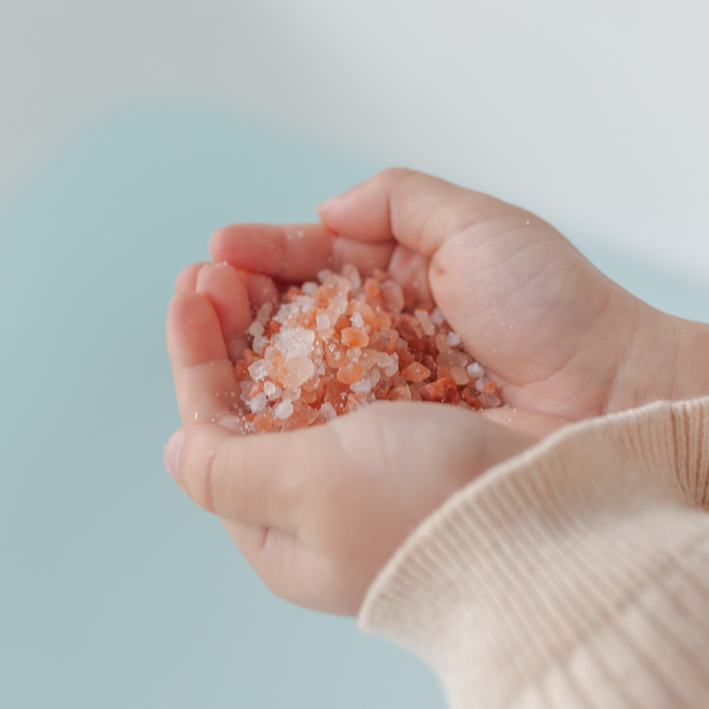 Mindful & Co Kids Magnesium Calming Bath Soak