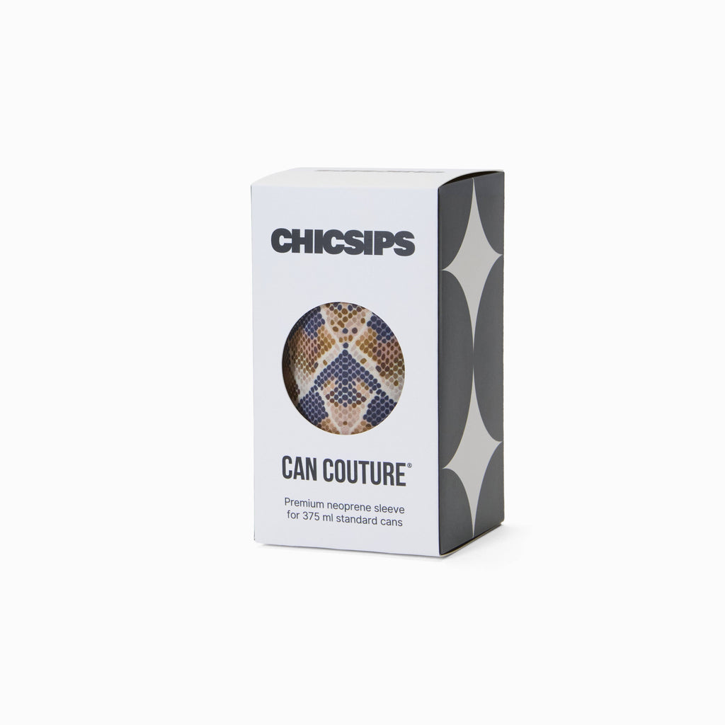 CAN COUTURE® Scalloped Can Sleeve