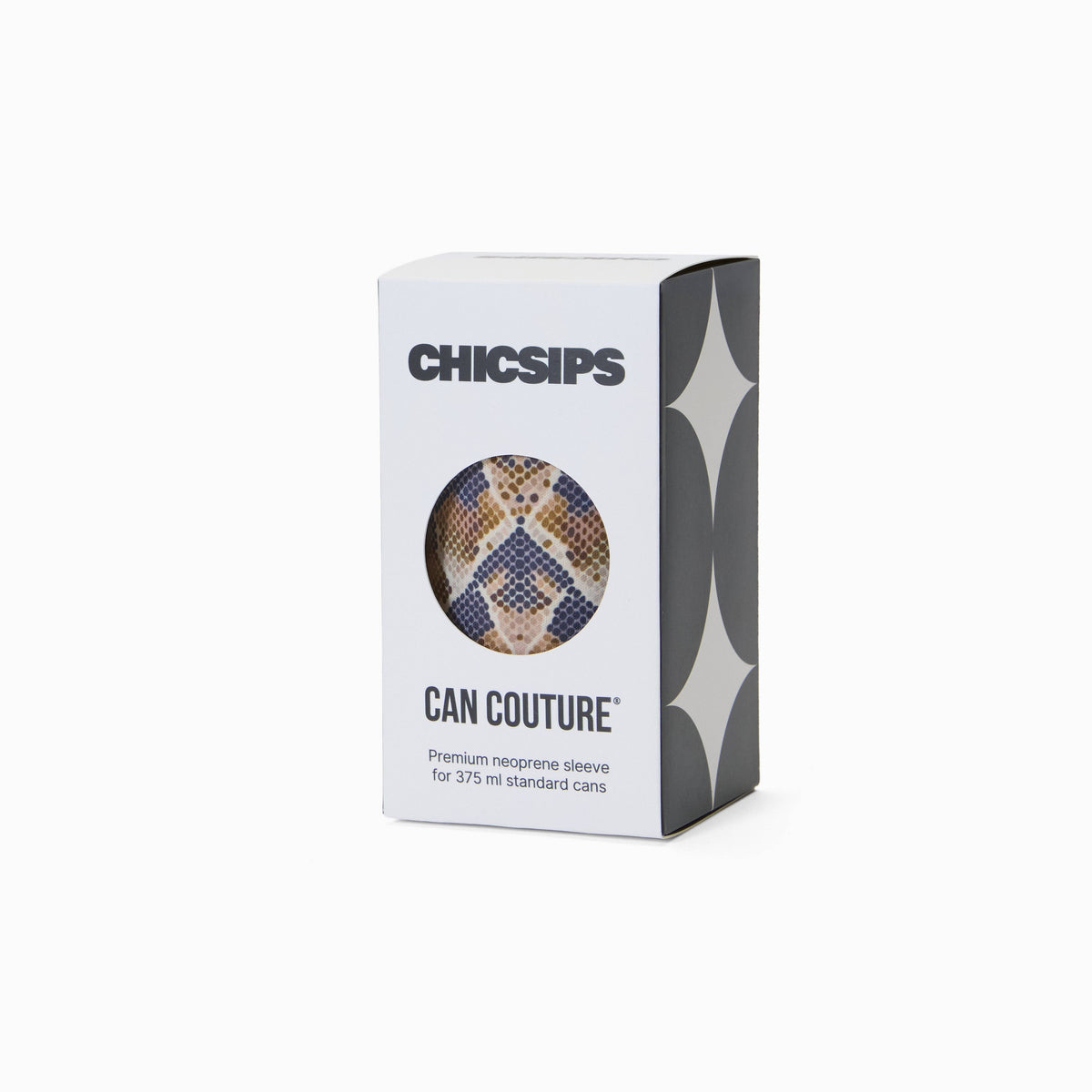 CAN COUTURE® Scalloped Can Sleeve