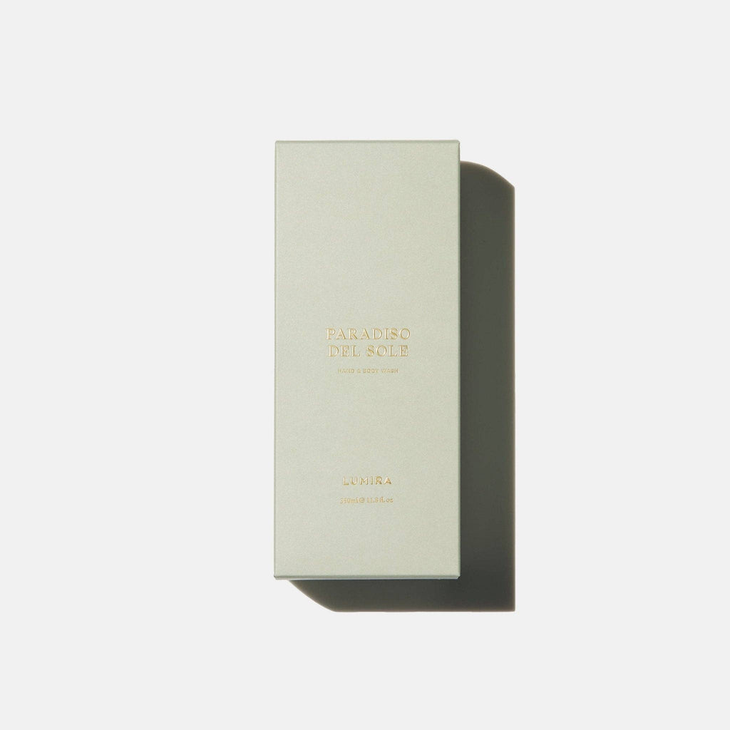 Lumira Paradiso del Sole Hand & Body Wash