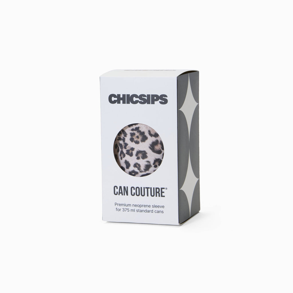 CAN COUTURE® Scalloped Can Sleeve