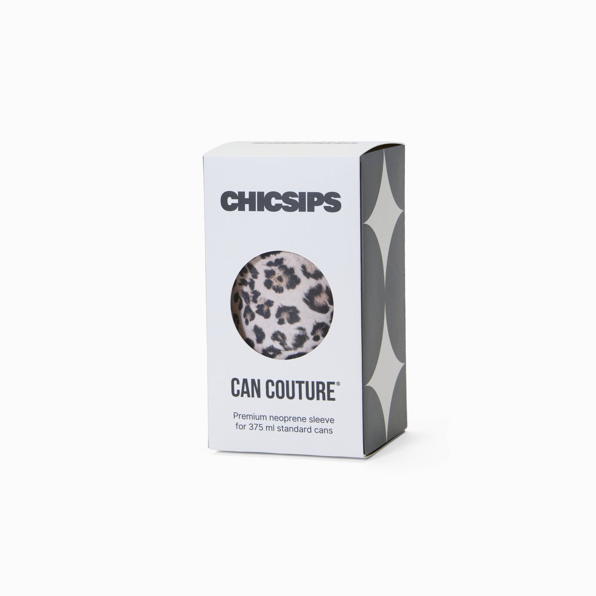 CAN COUTURE® Scalloped Can Sleeve