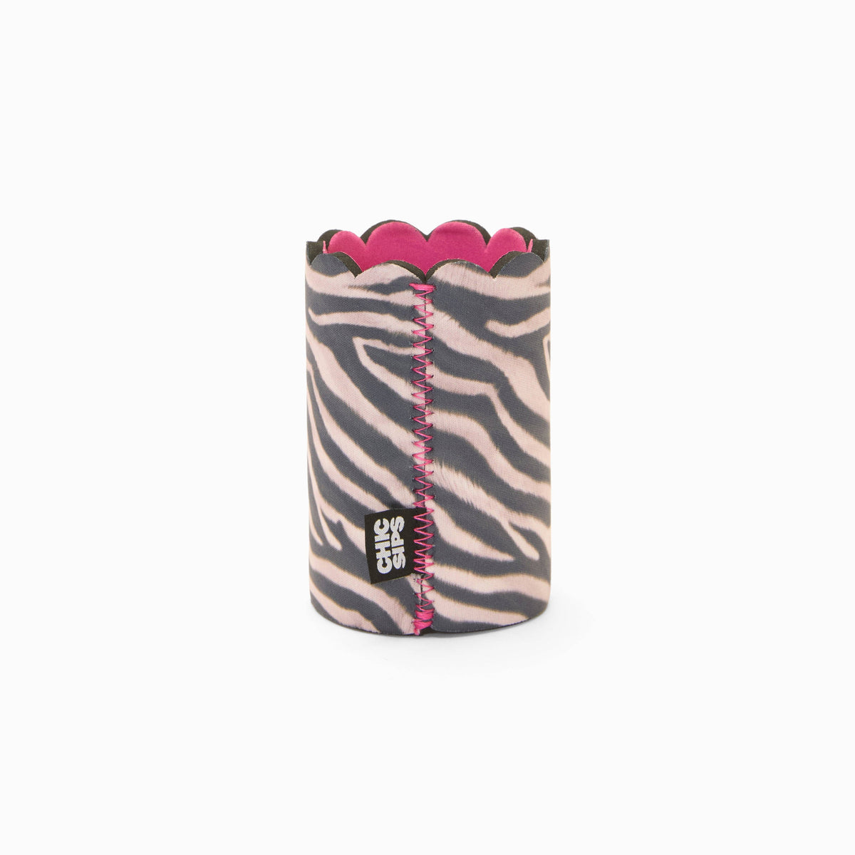 CAN COUTURE® Scalloped Can Sleeve
