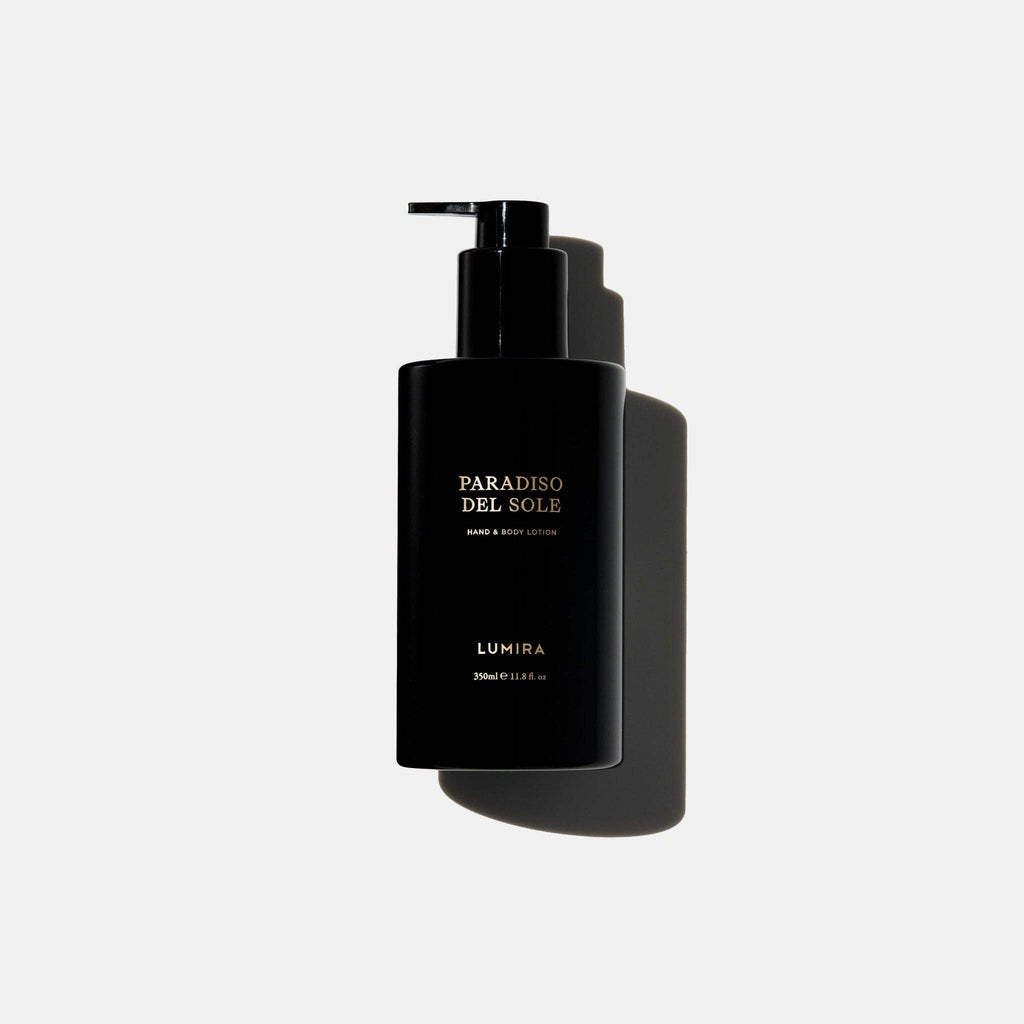 Lumira Paradiso del Sole Hand & Body Lotion