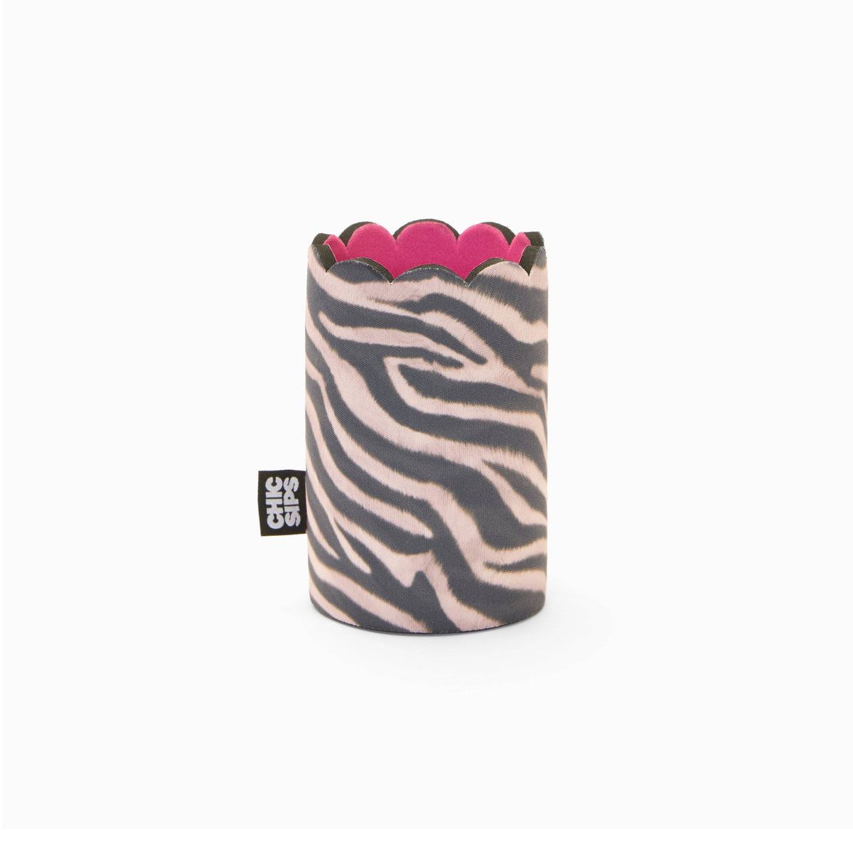 CAN COUTURE® Scalloped Can Sleeve