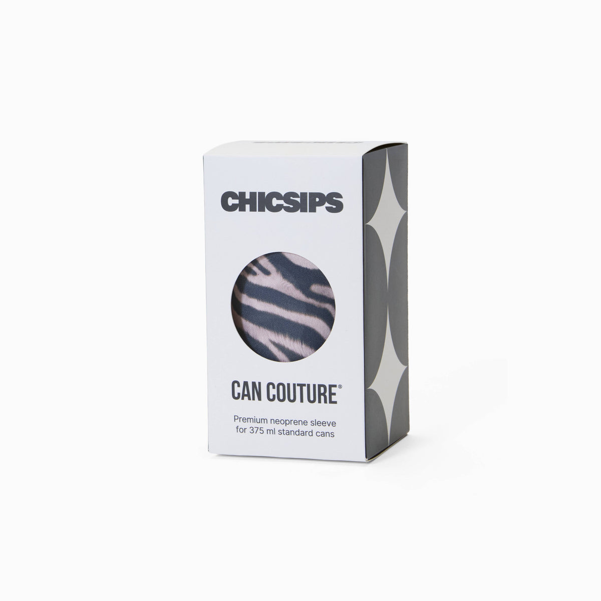 CAN COUTURE® Scalloped Can Sleeve