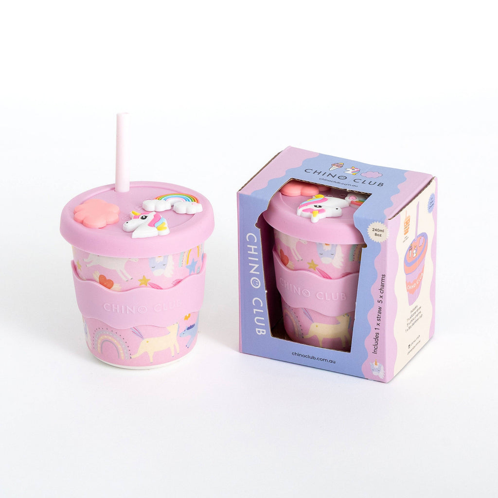 Chino Club Charm Cup 8oz