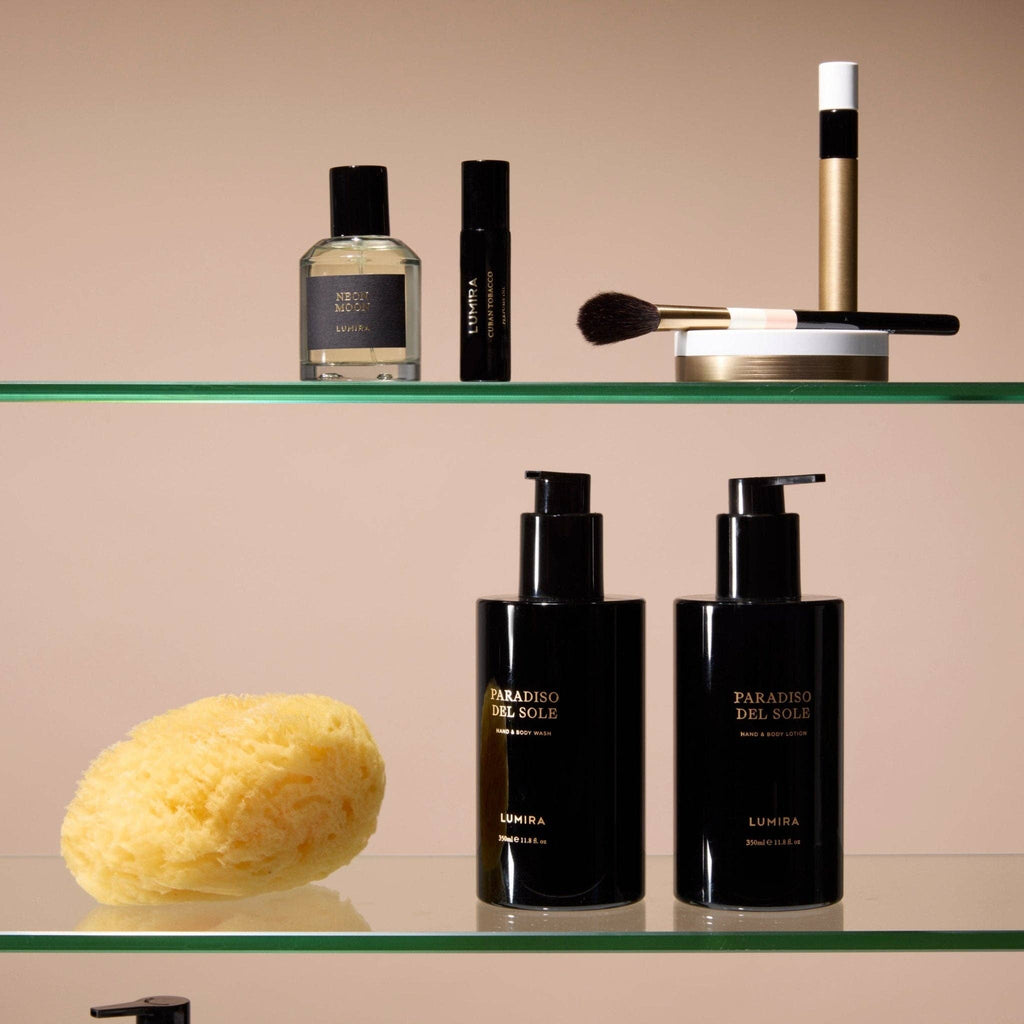 Lumira Paradiso del Sole Hand & Body Lotion