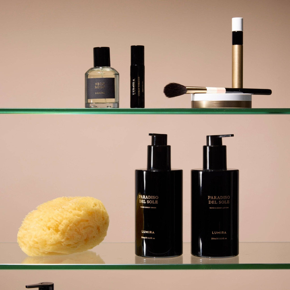 Lumira Paradiso del Sole Hand & Body Lotion