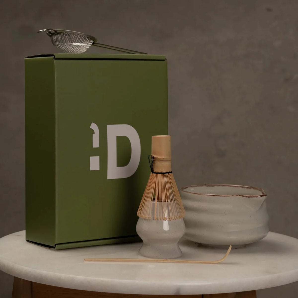 Match.D Everyday Essentials Matcha Kit Bundle