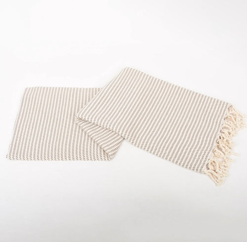 Anatolia Looms Handwoven Turkish Beach Towel