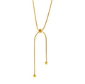 Lariat Necklace