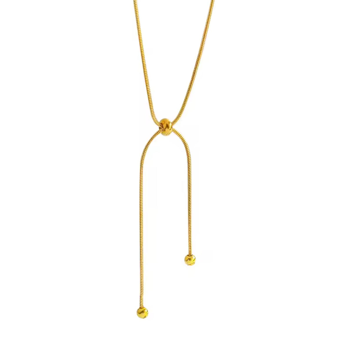 Lariat Necklace