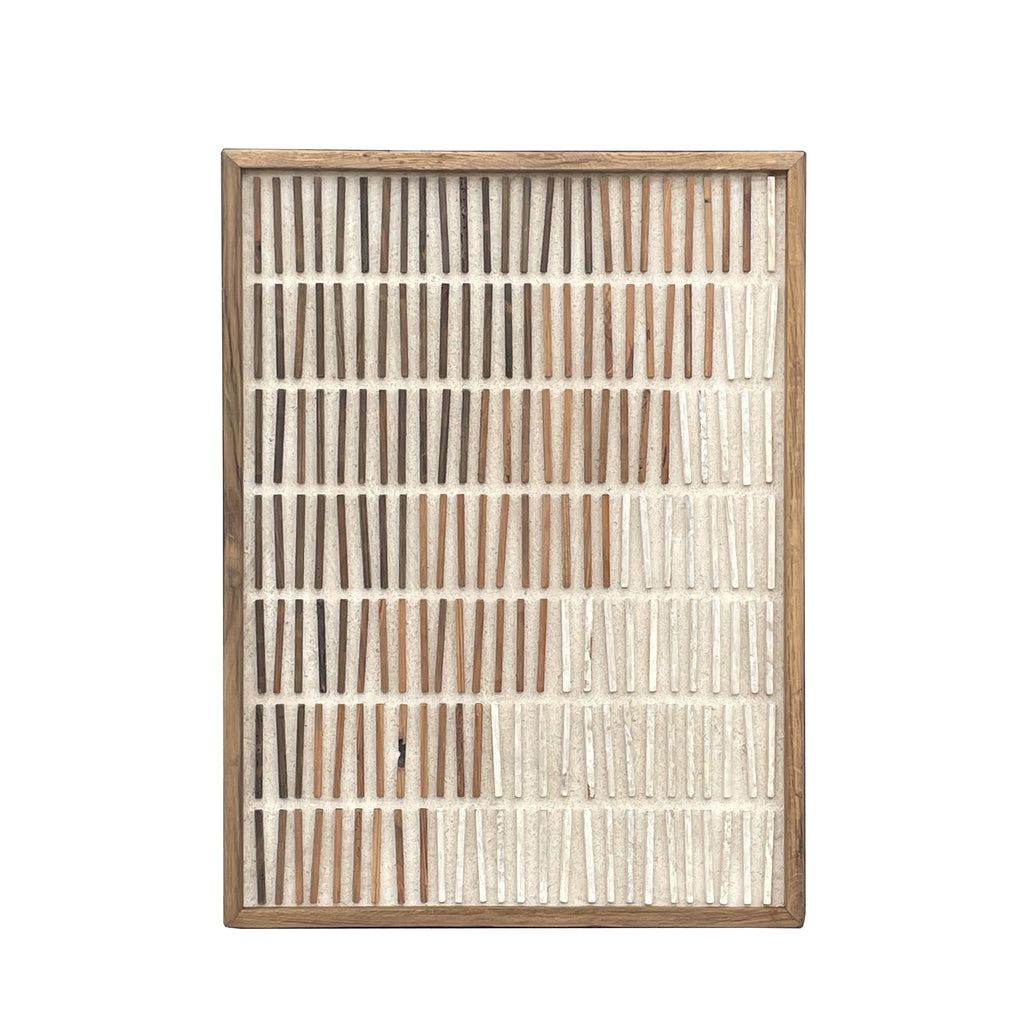 Hushed Tones - 62x82cm