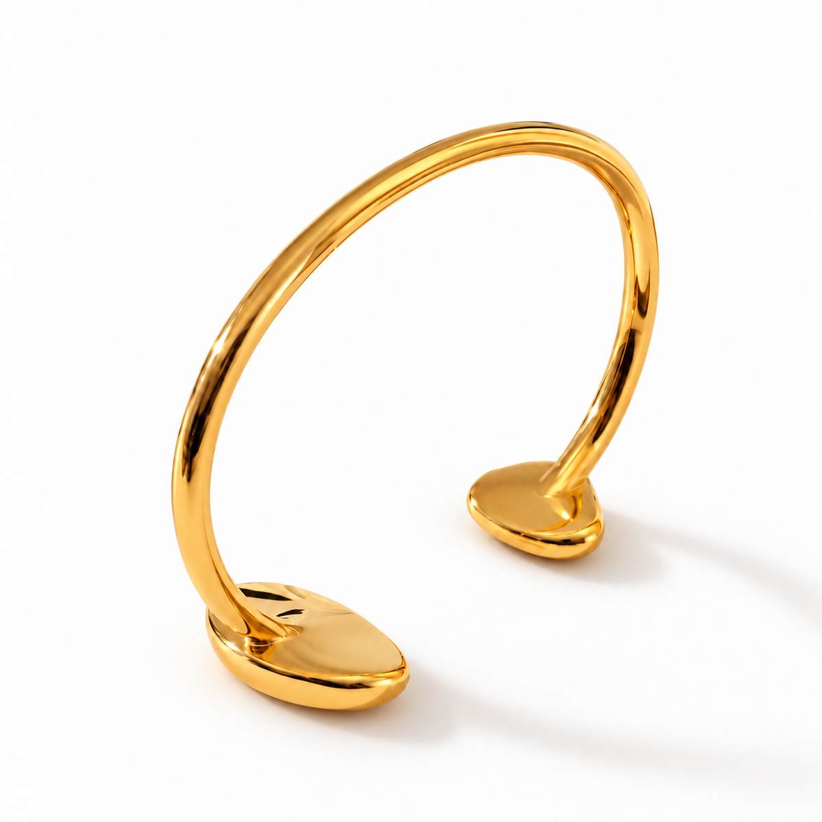 Sculptural Cuff