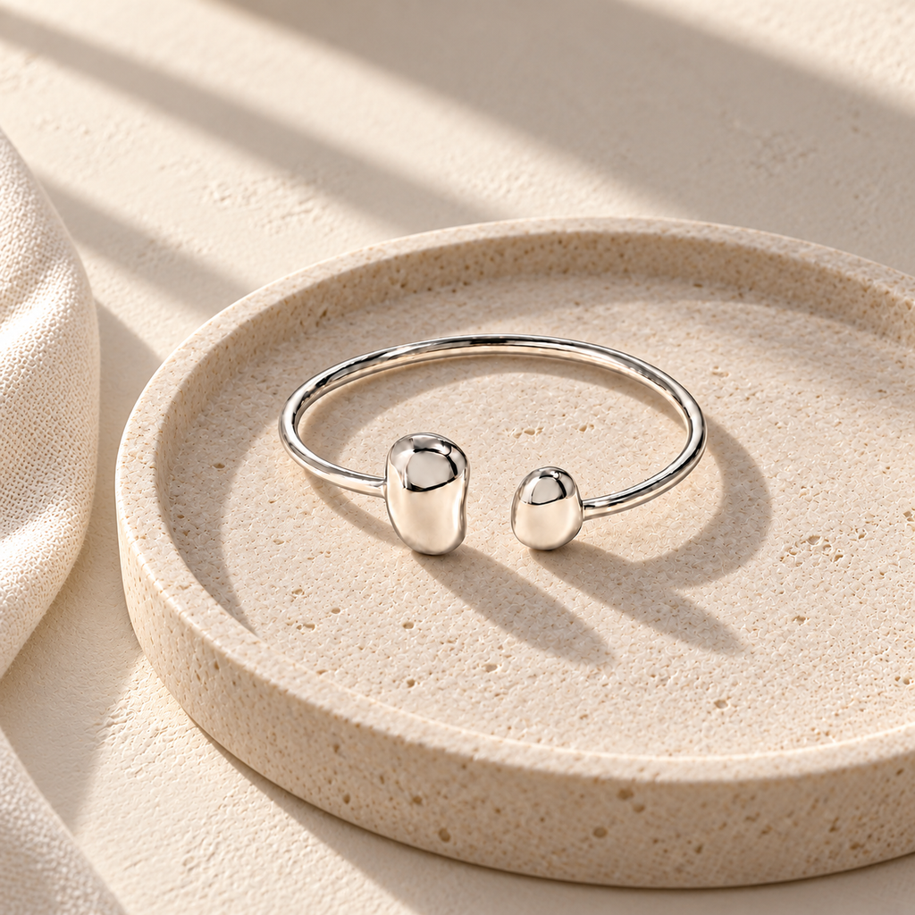 Sculptural Cuff