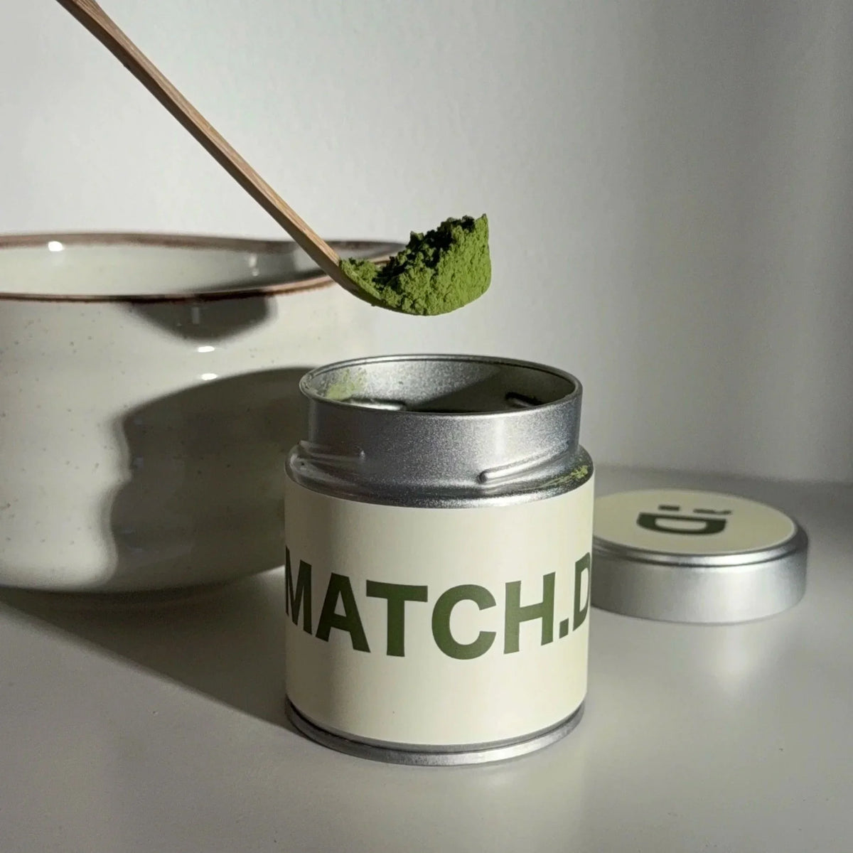 Match.D Organic Premium Matcha 30g
