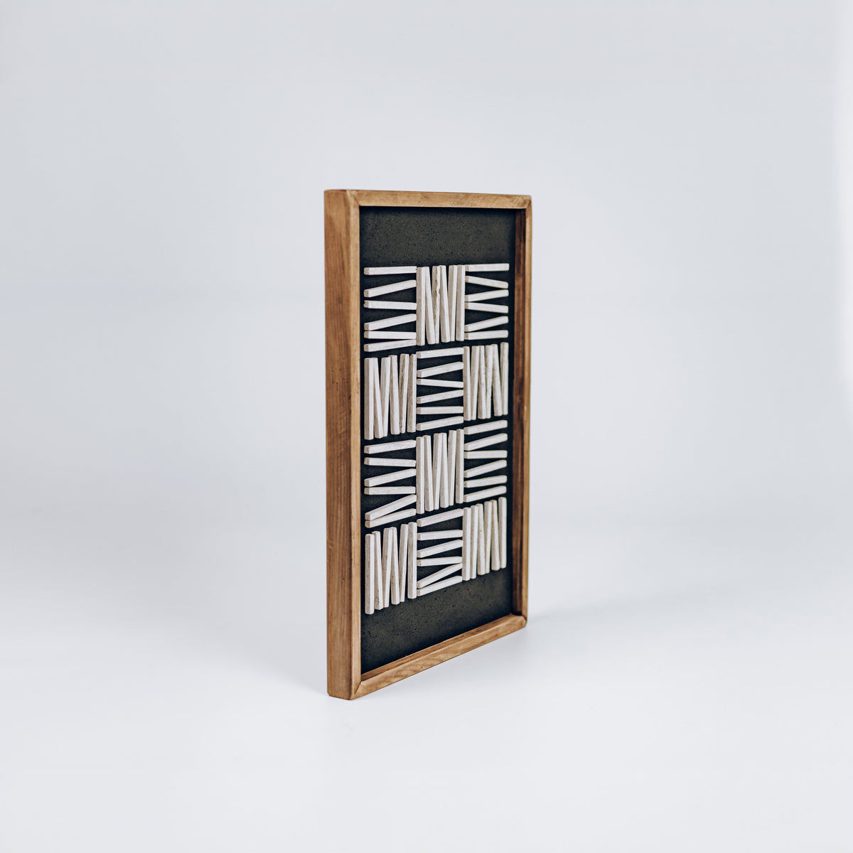 Alpine Shadow Dark - 42x62cm