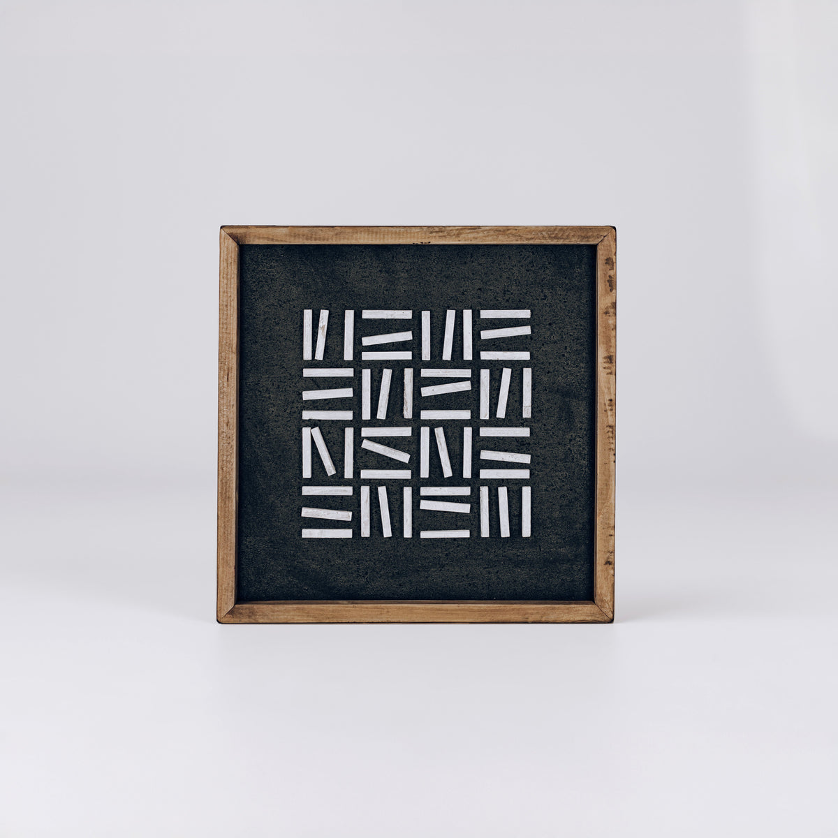 Once Tasman - 40x40cm