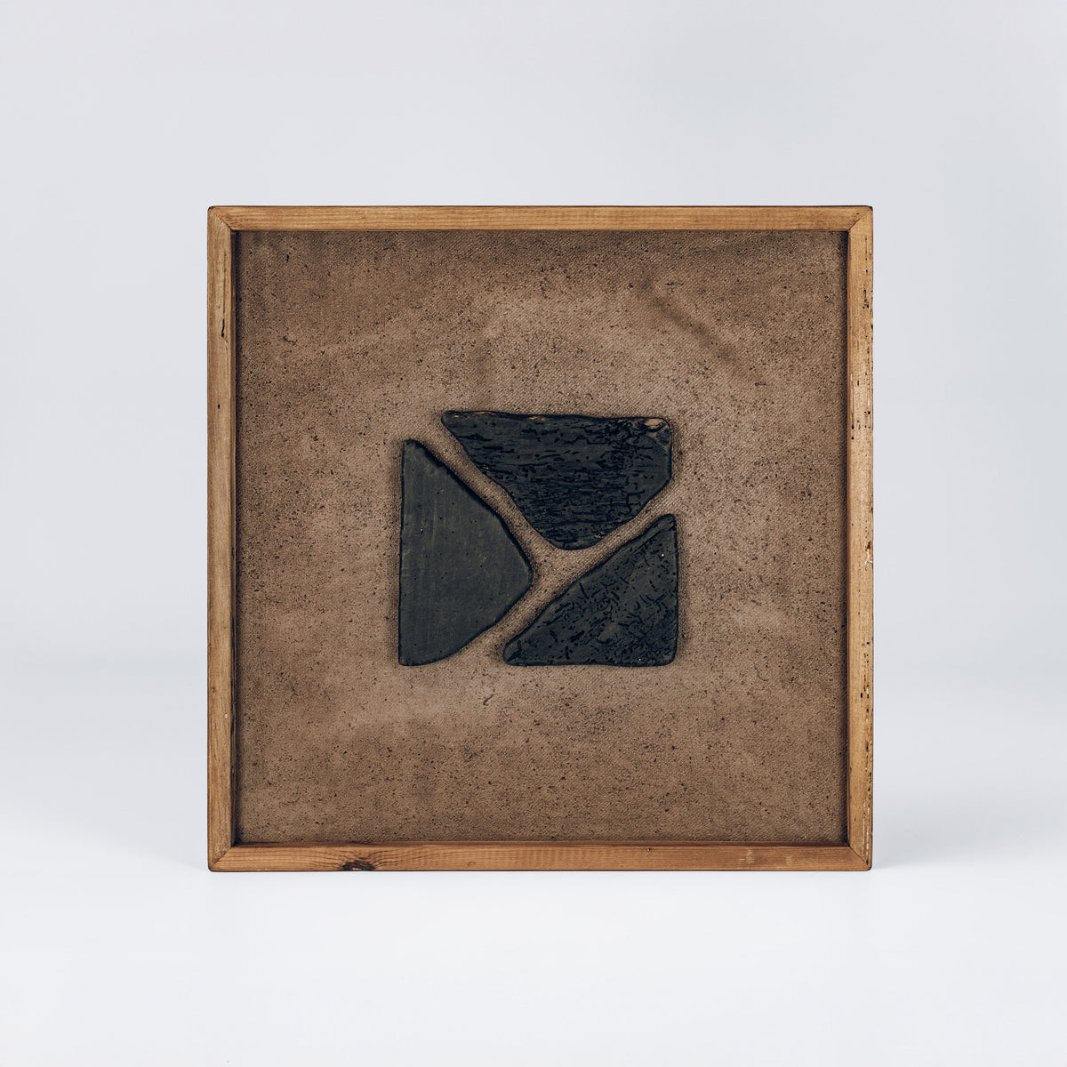 The Pinnacle - 52x52cm