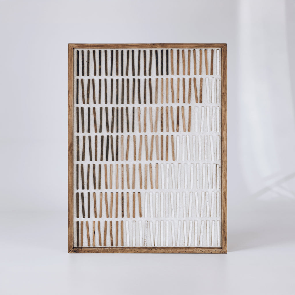 Hushed Tones - 62x82cm