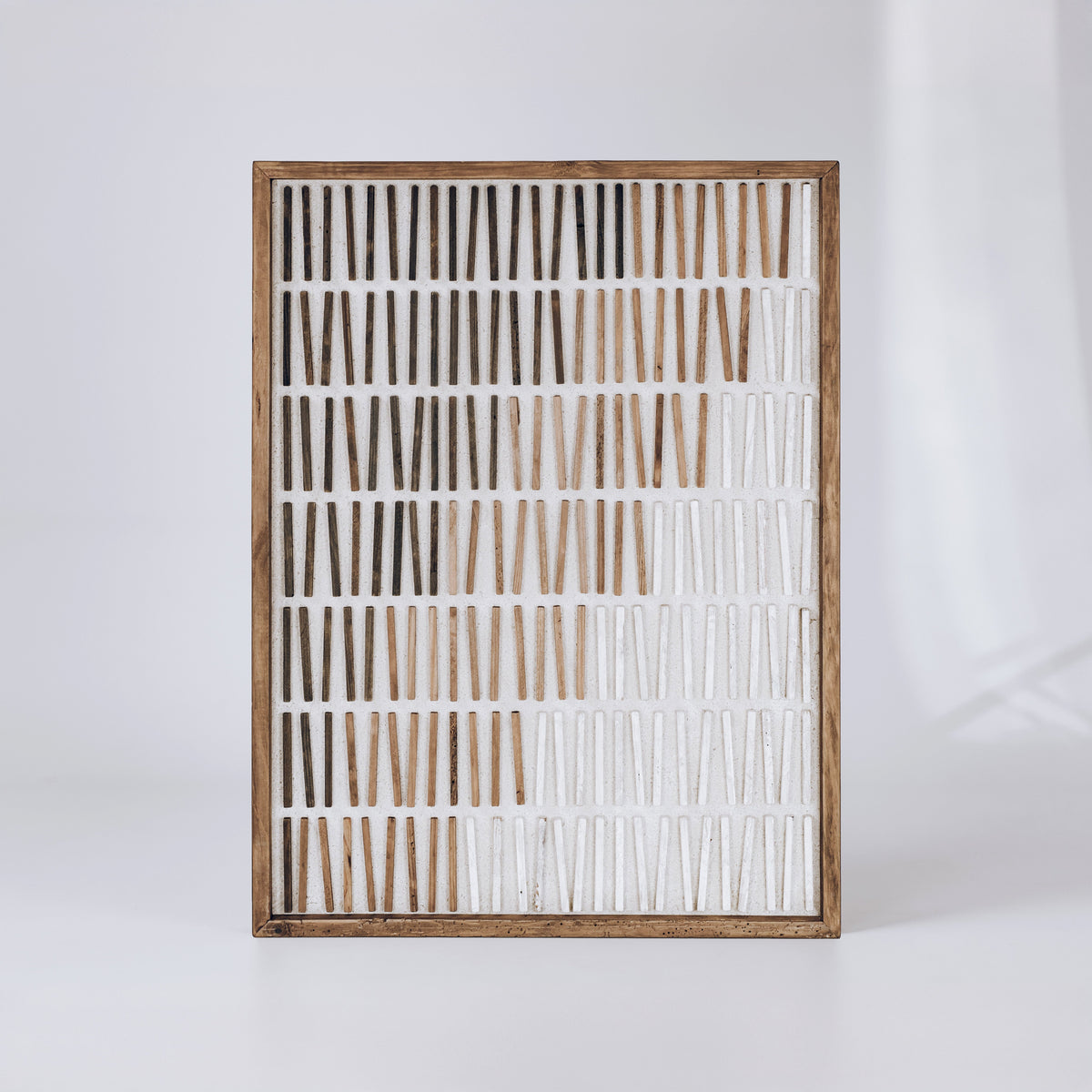 Hushed Tones - 62x82cm