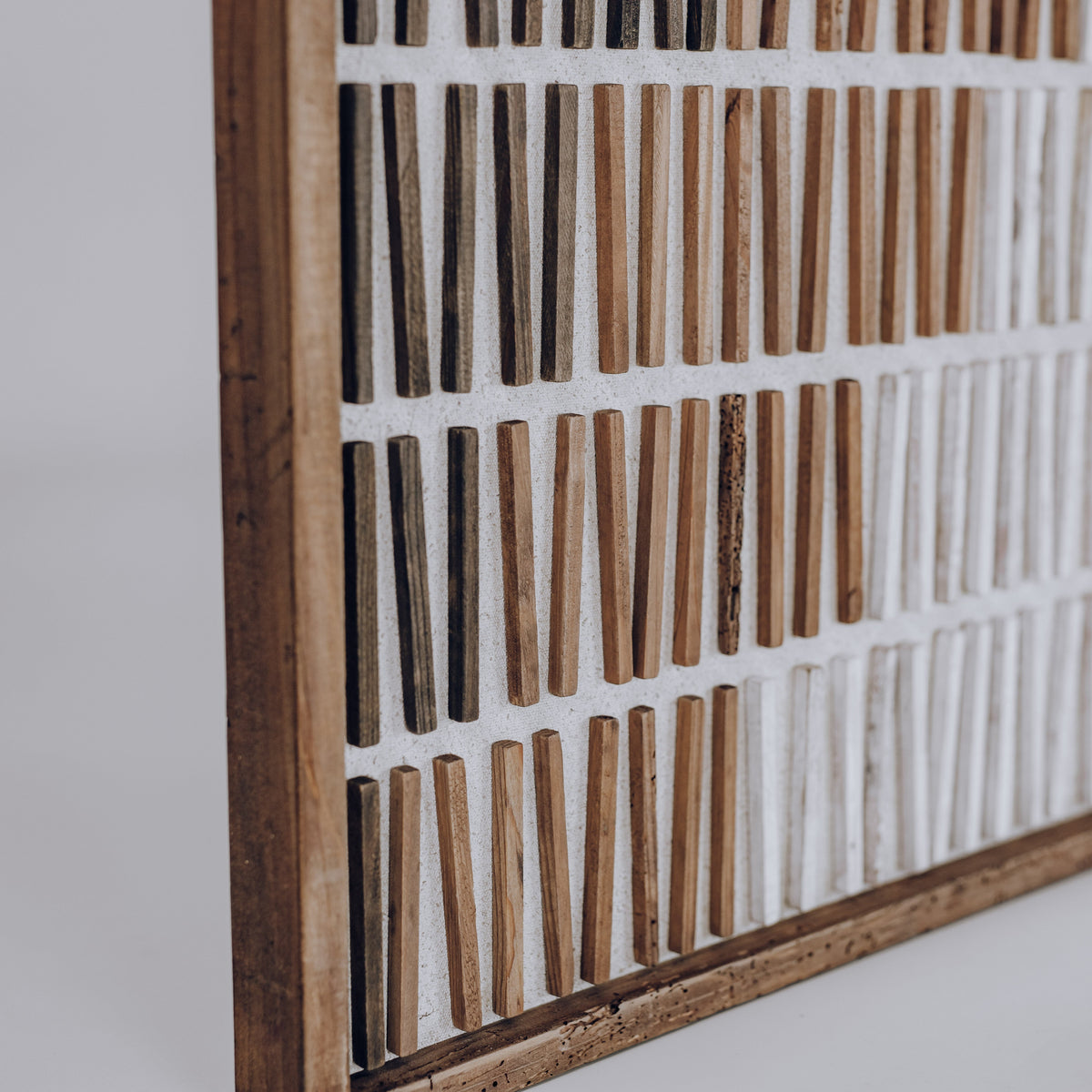 Hushed Tones - 62x82cm