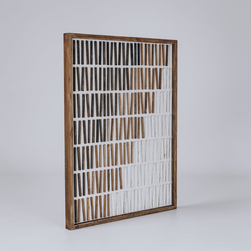 Hushed Tones - 62x82cm