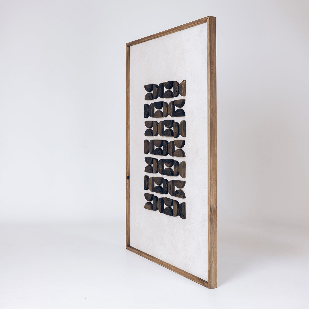 Woodland Muse Dark - 82x122cm