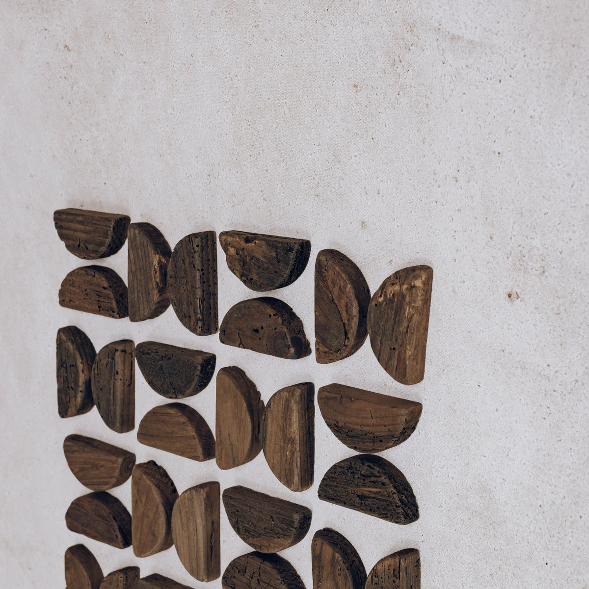Woodland Muse Dark - 82x122cm
