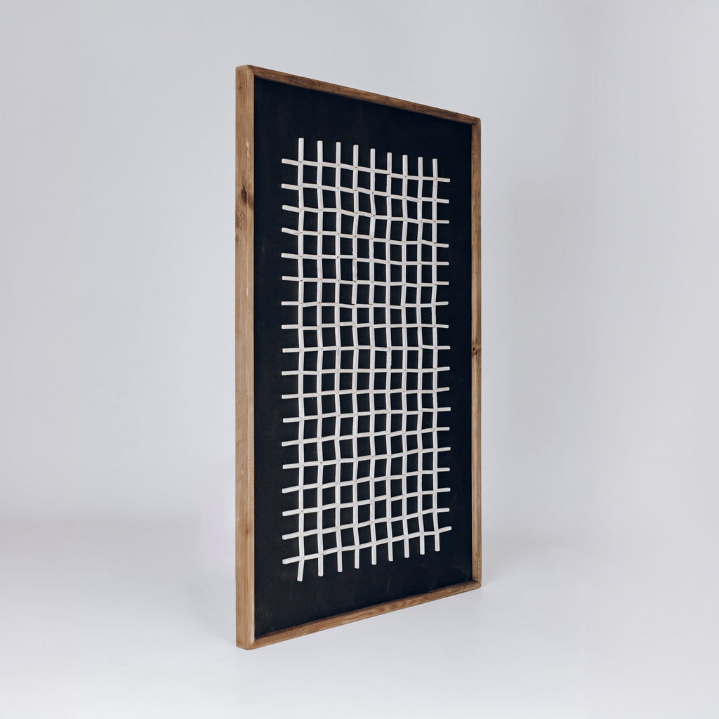 Rustic Reverie Dark - 82x122cm