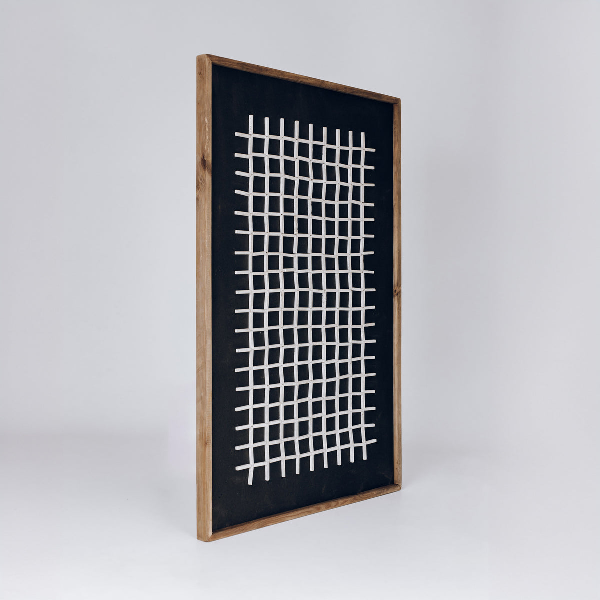 Rustic Reverie Dark - 82x122cm