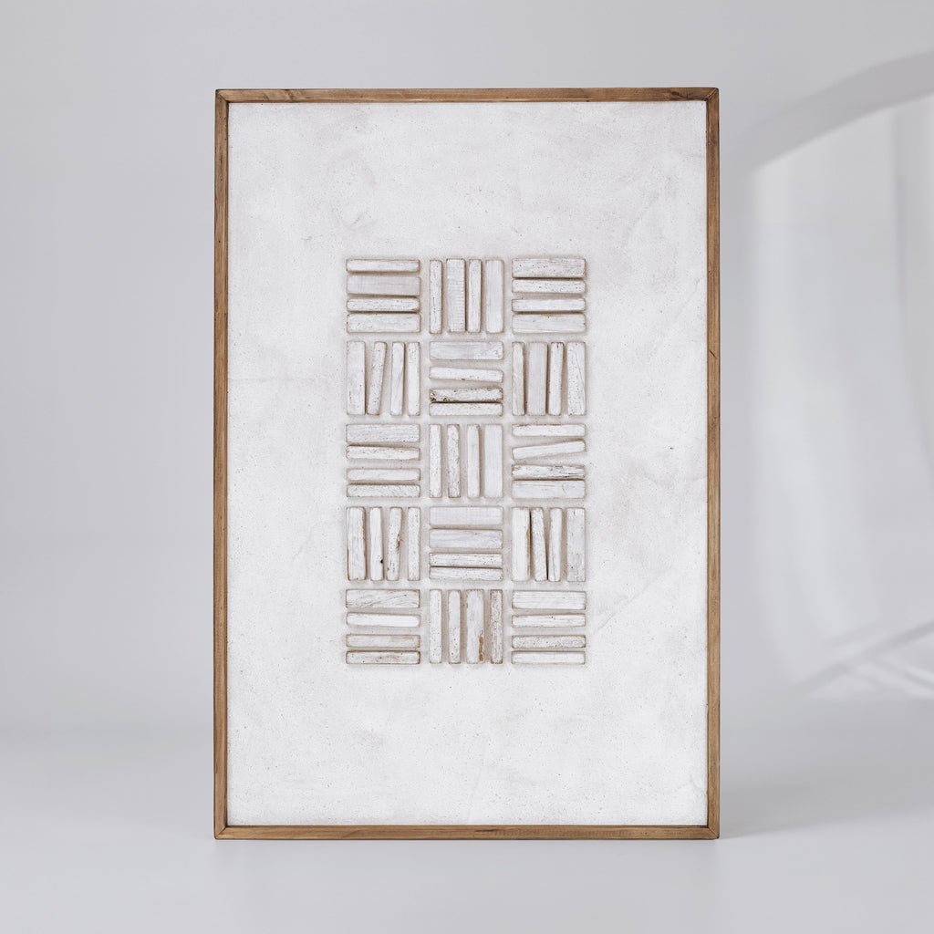 Silent Echos - 82x122cm